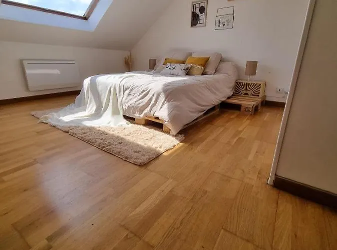 Duplex 40M2 Cocooning Coeur De Ville Avec Parking