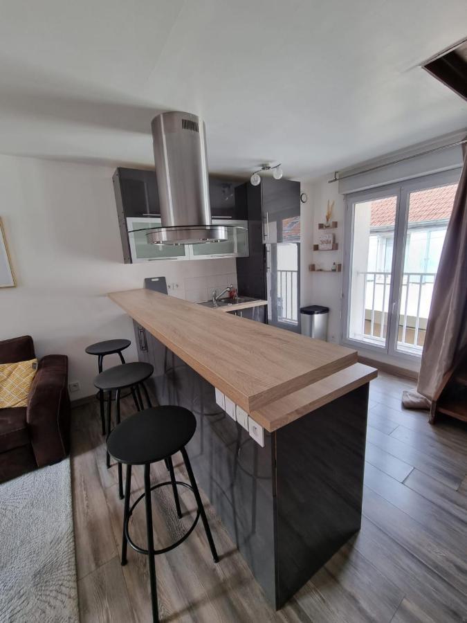 Duplex 40m2 Cocooning Coeur De Avec Parking