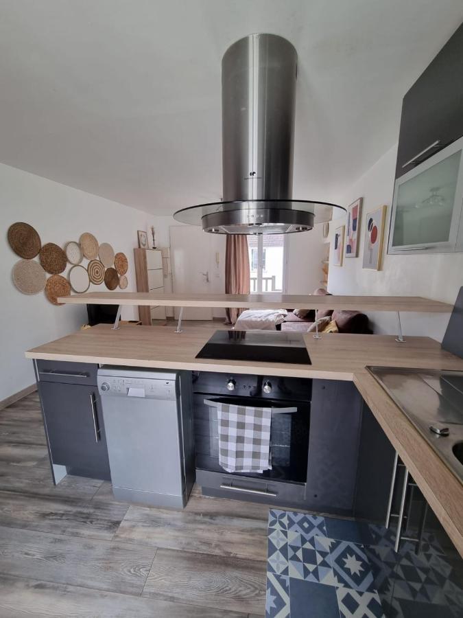 Duplex 40m2 Cocooning Coeur De Avec Parking *