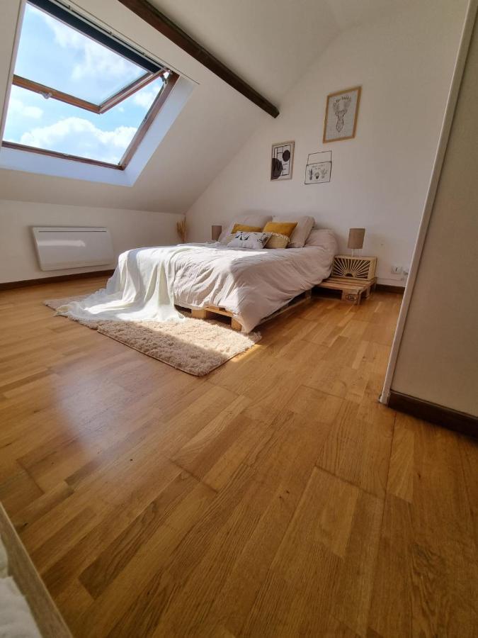 Apartamento Duplex 40m2 Cocooning Coeur De Avec Parking *
